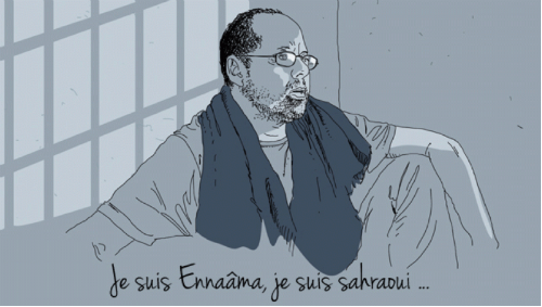 La question sahraouie, un crime marocain, une honte européenne